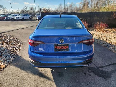 Certified 2024 Volkswagen Jetta S image 4