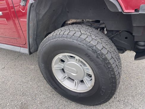 Used 2003 HUMMER H2 w/ Preferred Equipment Group AWD/4WD image 29