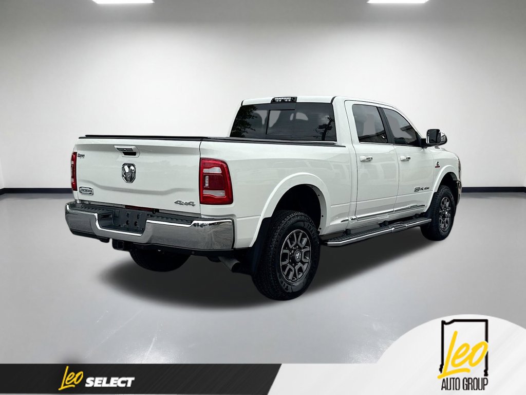 Used 2021 RAM 3500 Limited AWD/4WD image 8