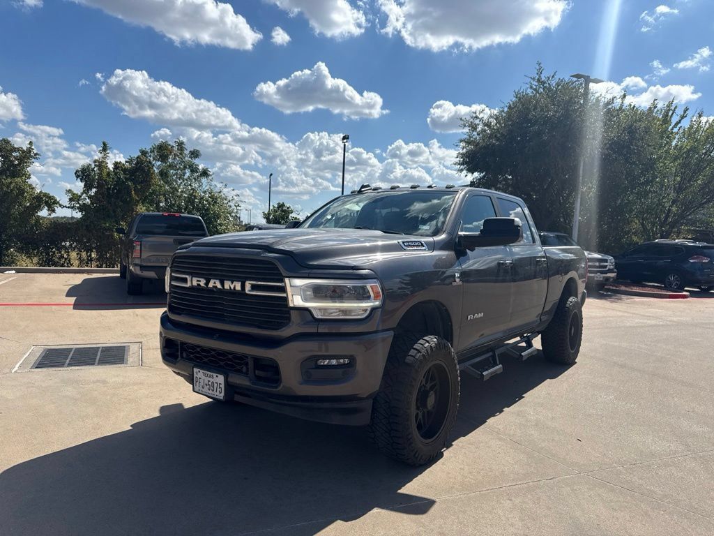 Used 2021 RAM 2500 Lone Star AWD/4WD image 1