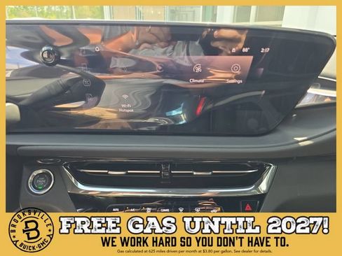 New 2026 Buick Envista Preferred FWD image 19