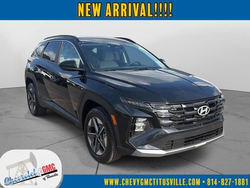 Used 2026 Hyundai Tucson SEL AWD/4WD image 4