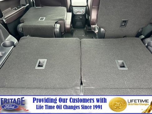 New 2026 Ford Explorer Platinum image 16