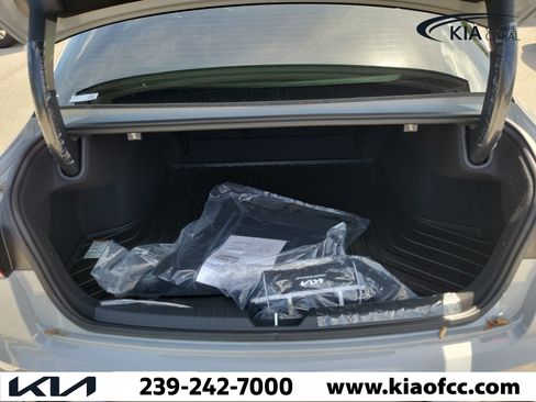 New 2026 Kia K5 GT-Line w/ GT-Line Red Interior Package FWD image 10