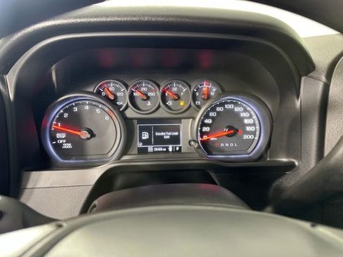 Used 2023 GMC Sierra 1500 Pro w/ Pro Value Package image 17