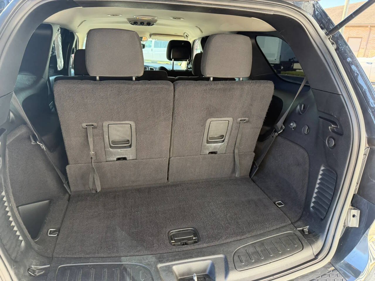 Used 2018 Dodge Durango SXT w/ 3rd Row Seating Group AWD/4WD image 23