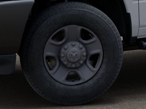 New 2026 RAM 2500 Tradesman image 8
