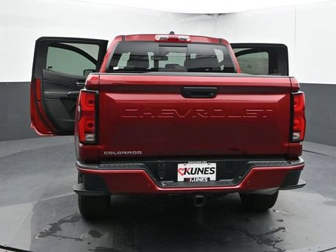 New 2026 Chevrolet Colorado LT w/ LT Convenience Package AWD/4WD image 51