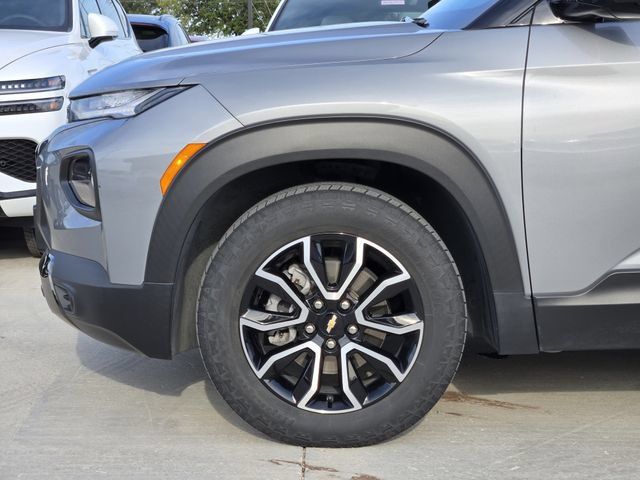Used 2023 Chevrolet TrailBlazer ACTIV FWD image 6