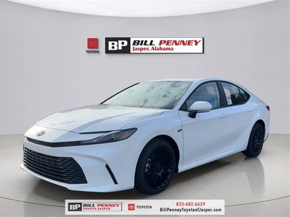 New 2026 Toyota Camry LE