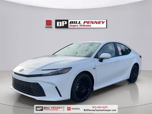 New 2026 Toyota Camry LE image 1