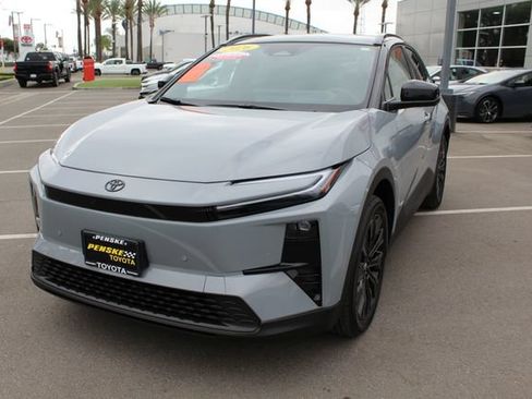 Certified 2026 Toyota C-HR AWD/4WD image 4
