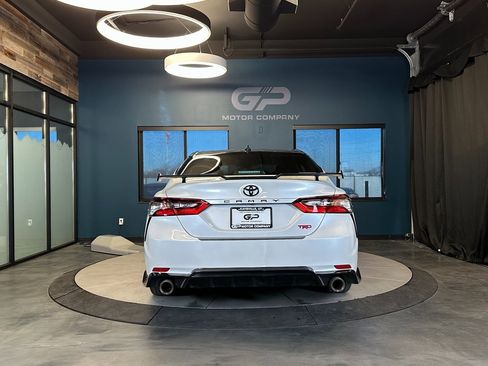 Used 2024 Toyota Camry TRD image 4