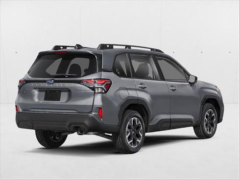 New 2026 Subaru Forester AWD/4WD image 2