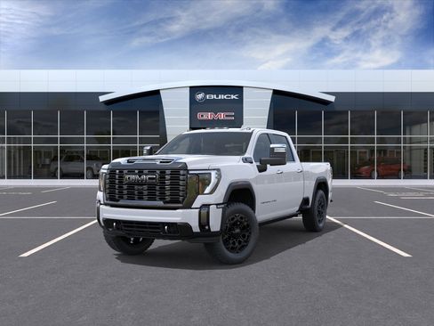 New 2026 GMC Sierra 3500 Denali Ultimate w/ LPO, Black Badging Package AWD/4WD image 8