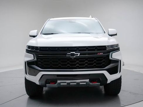 Used 2023 Chevrolet Tahoe Z71 w/ Luxury Package AWD/4WD image 11