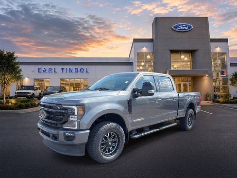 Certified 2021 Ford F250 Lariat AWD/4WD image 5