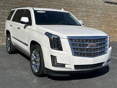 Used 2020 Cadillac Escalade Premium Luxury