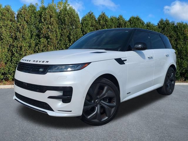 Used 2024 Land Rover Range Rover Sport Autobiography AWD/4WD 360° Tour