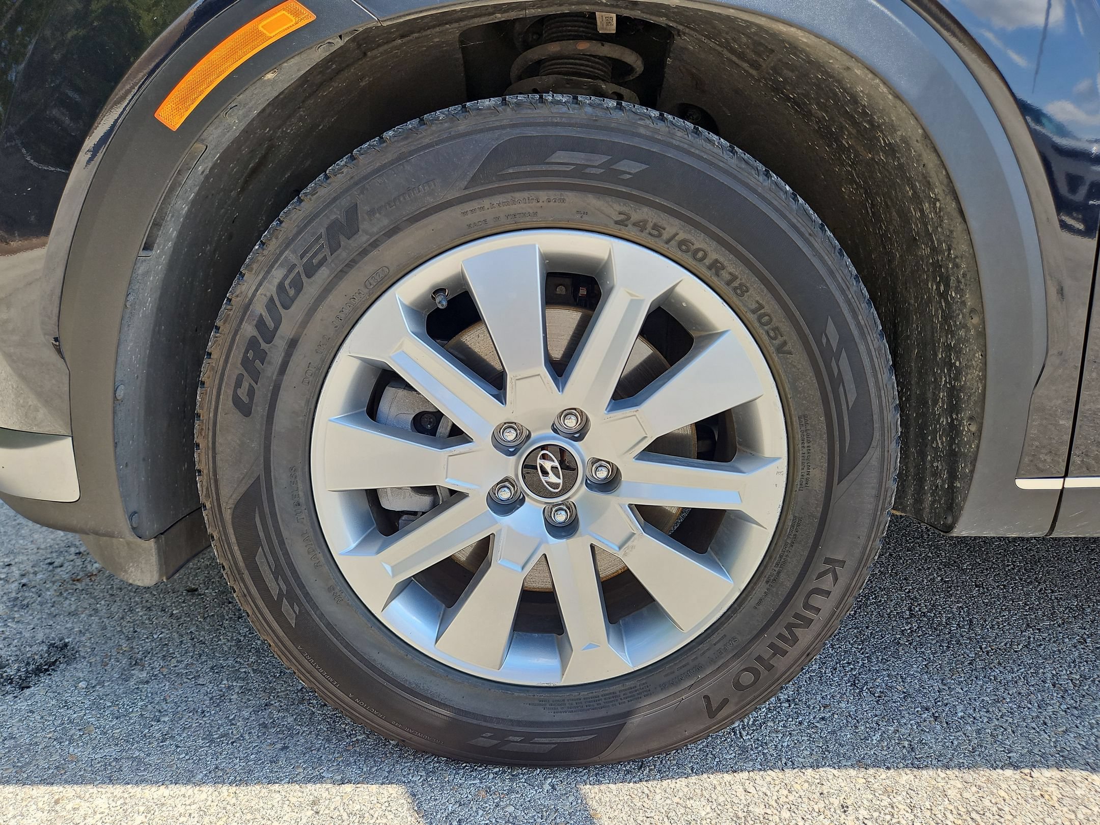 Used 2025 Hyundai Palisade SEL FWD image 31