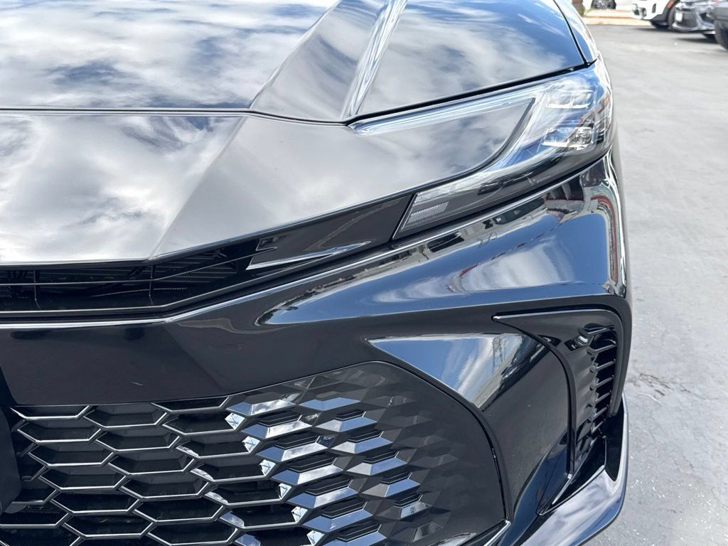 New 2026 Toyota Camry XSE FWD image 14