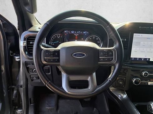 Used 2022 Ford F150 XLT w/ Equipment Group 302A High AWD/4WD image 11