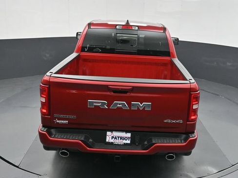 New 2026 RAM 1500 Big Horn AWD/4WD image 32