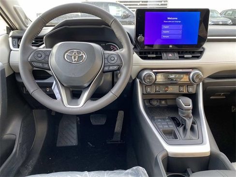 New 2025 Toyota RAV4 XLE Premium image 8