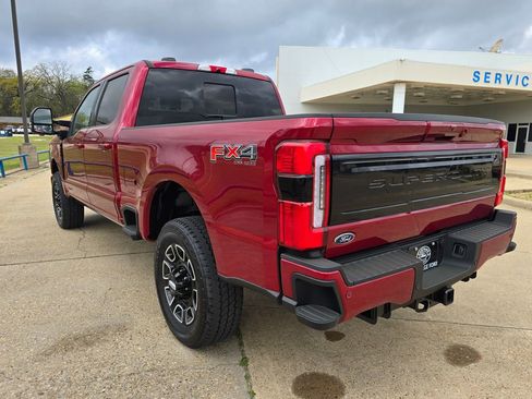 New 2026 Ford F250 Platinum AWD/4WD image 4