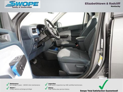 New 2026 Ford Maverick XLT w/ Equipment Group 301A image 12