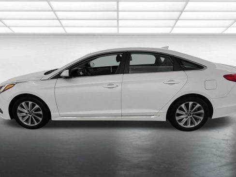 Used 2017 Hyundai Sonata Sport FWD image 4