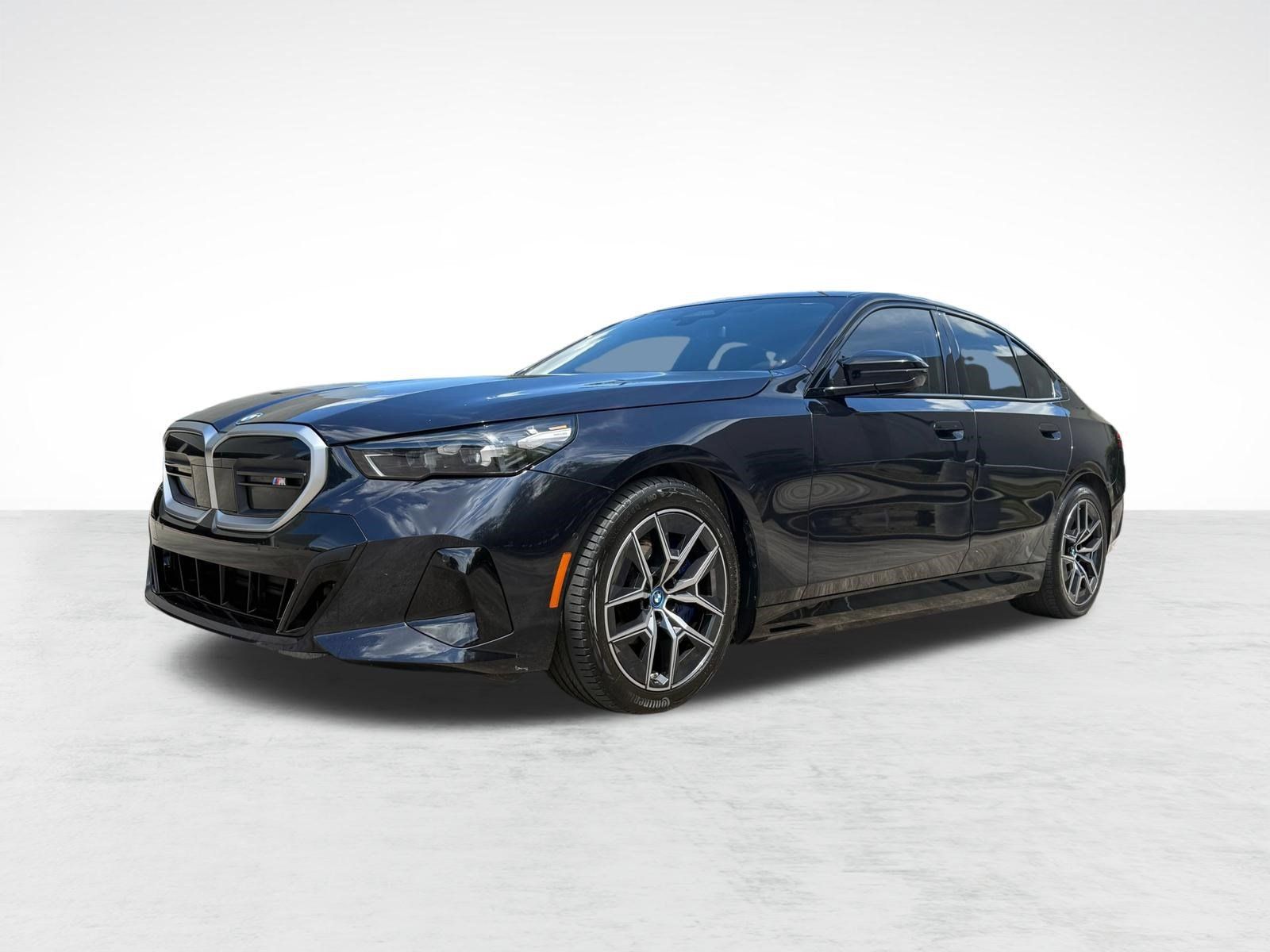 Used 2024 BMW i5 M60 AWD/4WD image 1