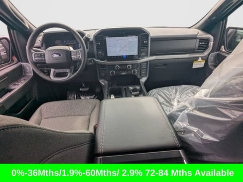 New 2026 Ford F150 XLT w/ Equipment Group 302A MID AWD/4WD image 16