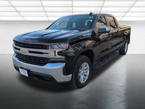 Used 2021 Chevrolet Silverado 1500 LT w/ Convenience Package II image 24