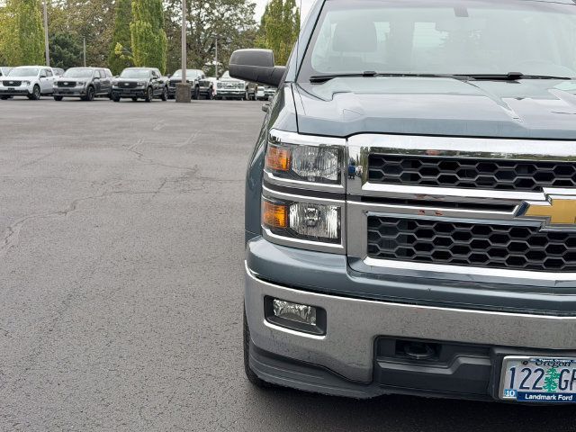 Used 2014 Chevrolet Silverado 1500 LT w/ All Star Edition AWD/4WD image 8