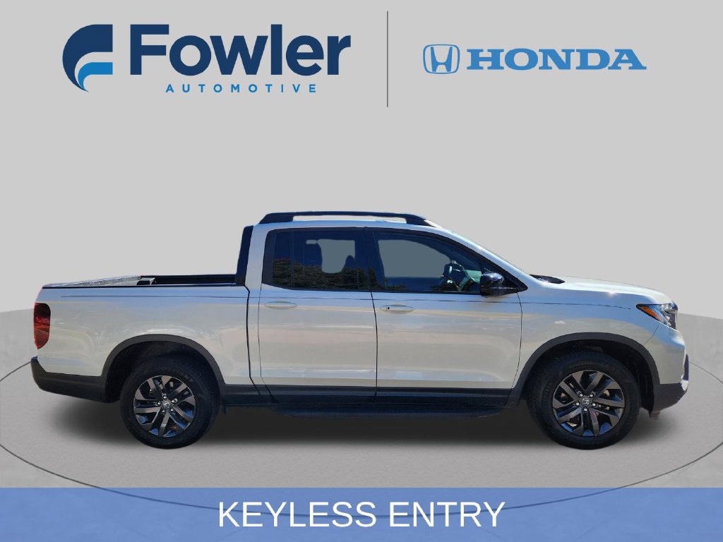 Used 2021 Honda Ridgeline Sport image 5