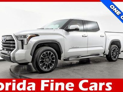 Used 2023 Toyota Tundra Limited