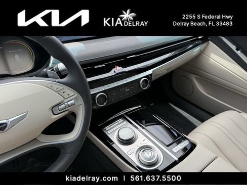 Used 2024 Genesis G80 2.5T AWD/4WD image 24