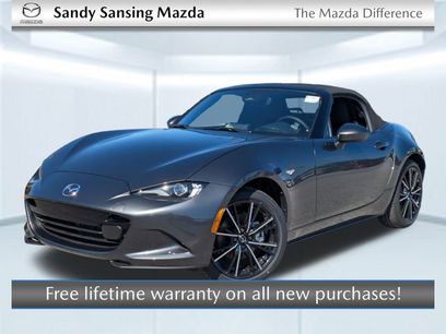 New 2025 MAZDA MX-5 Miata Grand Touring