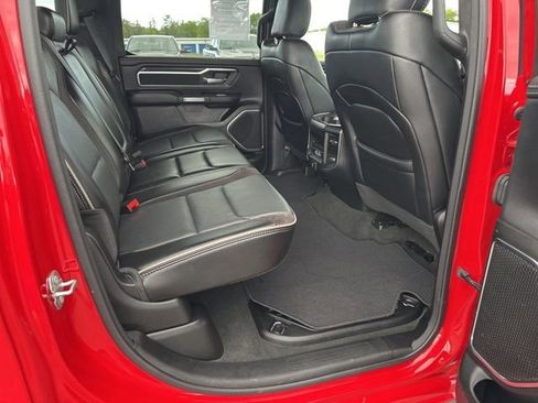Used 2024 RAM 1500 Laramie image 11