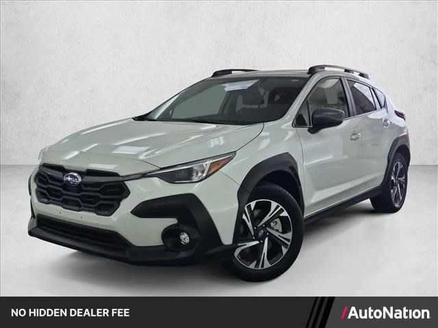 Certified 2024 Subaru Crosstrek 2.0i Premium AWD/4WD image 1