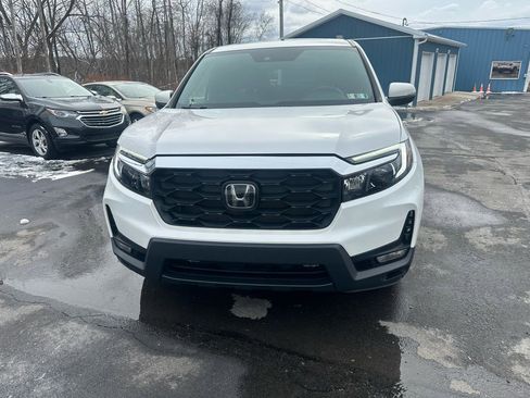 Used 2023 Honda Passport EX-L image 2