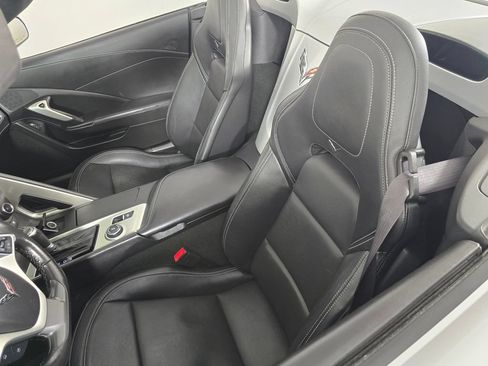 Used 2017 Chevrolet Corvette Stingray Convertible w/ 3LT Preferred Equipment Group RWD image 43