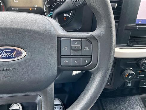 Used 2025 Ford F350 XL w/ FX4 Off-Road Package AWD/4WD image 24