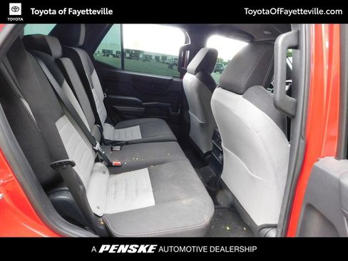 Used 2025 Toyota 4Runner TRD Off-Road AWD/4WD image 5