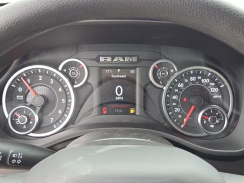 New 2025 RAM 1500 Tradesman image 11