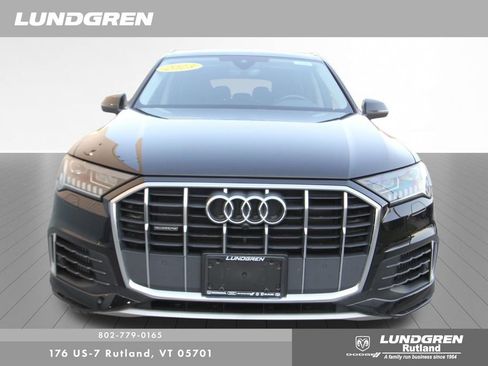 Used 2023 Audi Q7 3.0T Premium AWD/4WD image 12