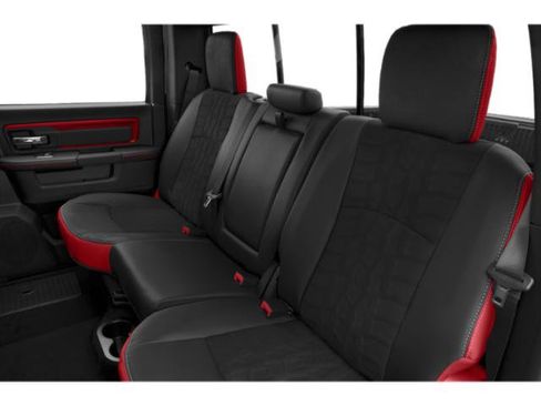 Used 2018 RAM 1500 Rebel w/ Luxury Group AWD/4WD image 8