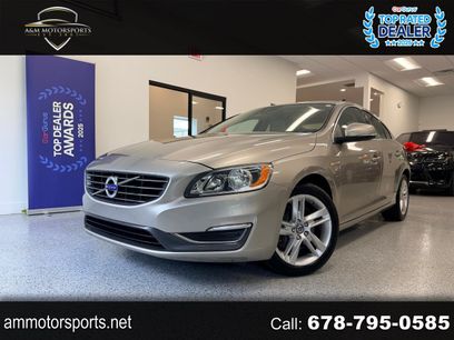 Used 2014 Volvo S60 T5