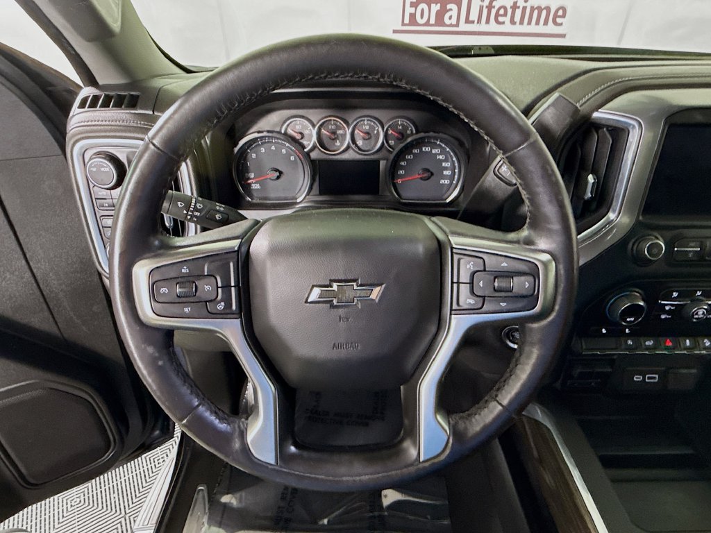 Used 2022 Chevrolet Silverado 1500 RST AWD/4WD image 20